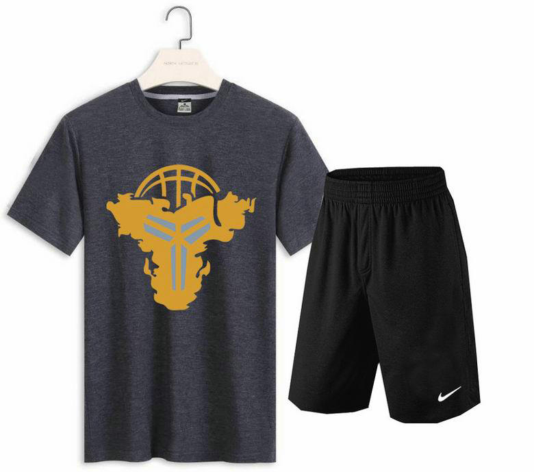 Wholesale Cheap N ike Mens Short Sleeve Tracksuits for Sale