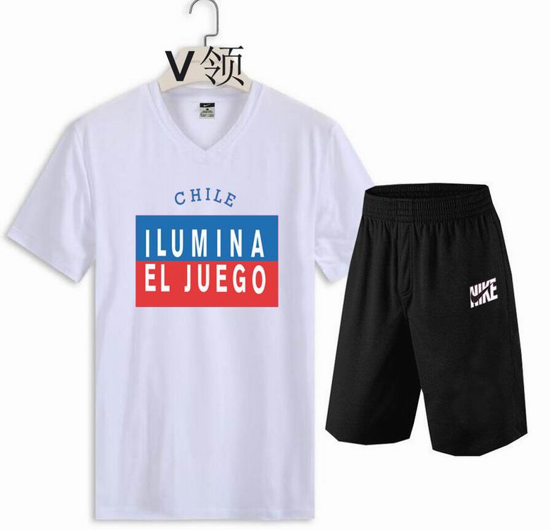 Wholesale Cheap N ike Mens Short Sleeve Tracksuits for Sale