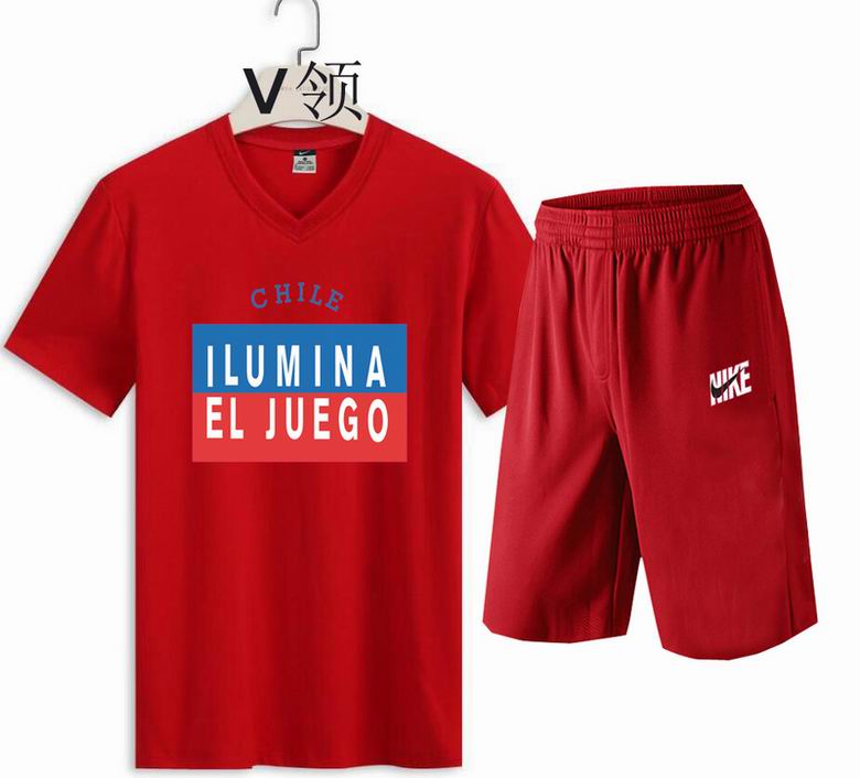 Wholesale Cheap N ike Mens Short Sleeve Tracksuits for Sale