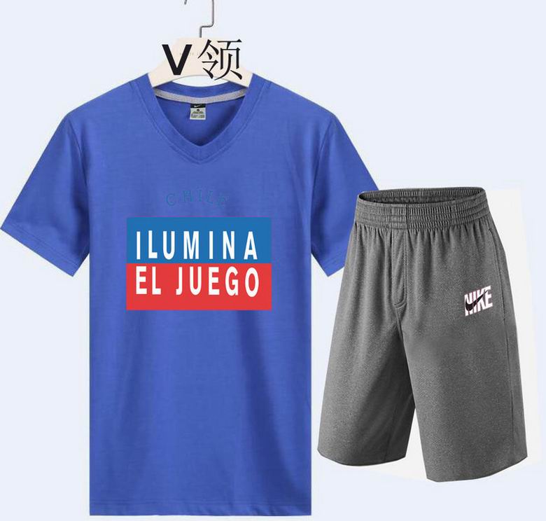 Wholesale Cheap N ike Mens Short Sleeve Tracksuits for Sale