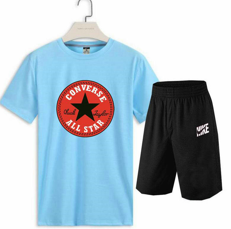 Wholesale Cheap N ike Mens Short Sleeve Tracksuits for Sale