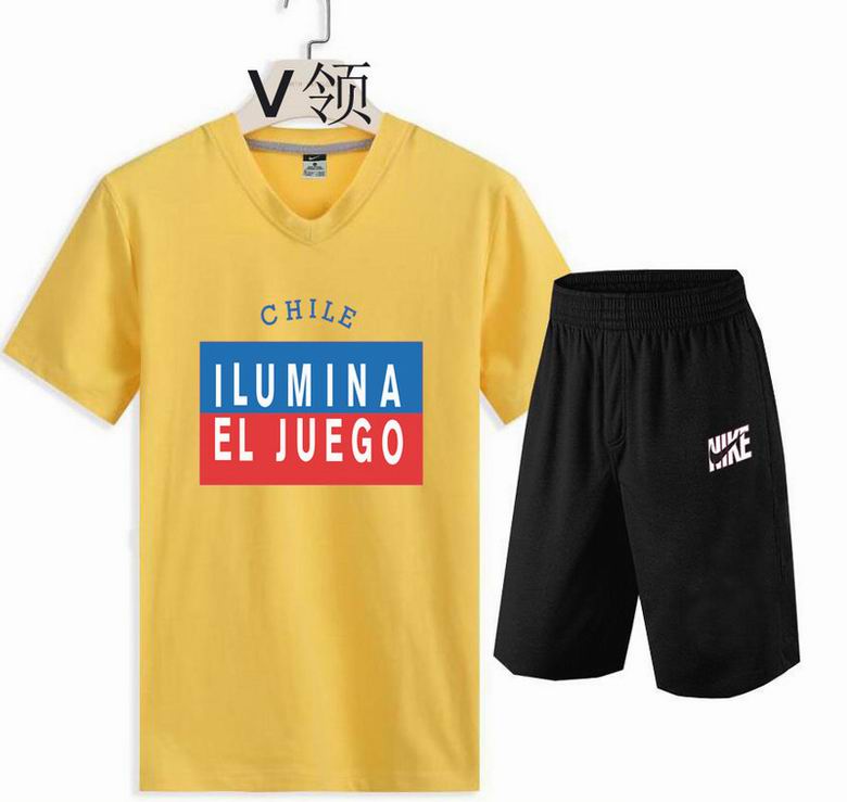 Wholesale Cheap N ike Mens Short Sleeve Tracksuits for Sale