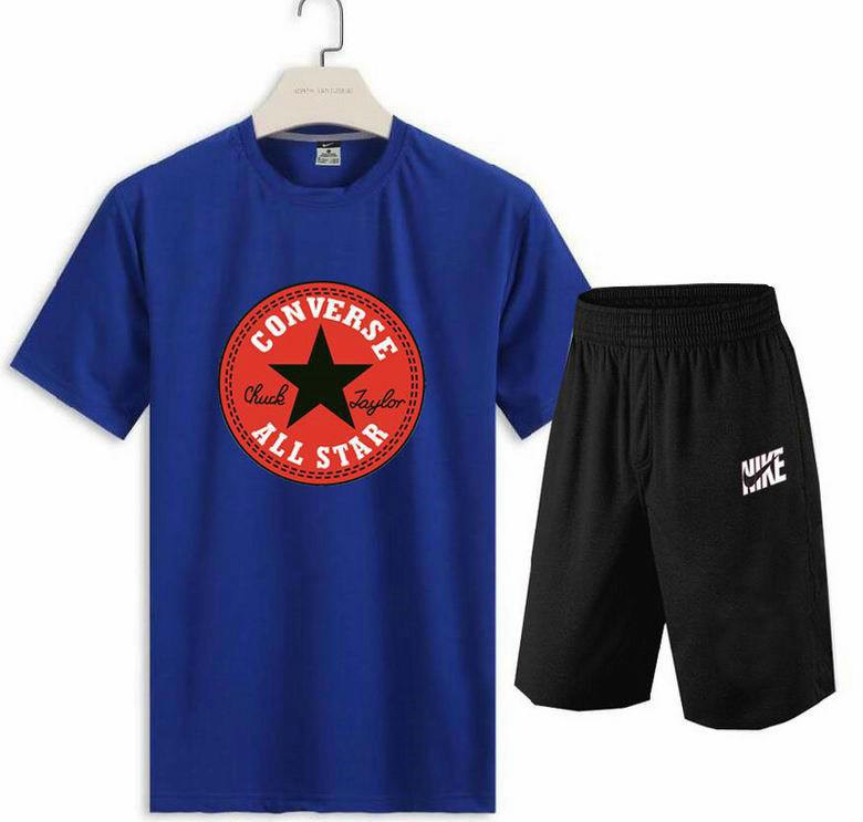 Wholesale Cheap N ike Mens Short Sleeve Tracksuits for Sale