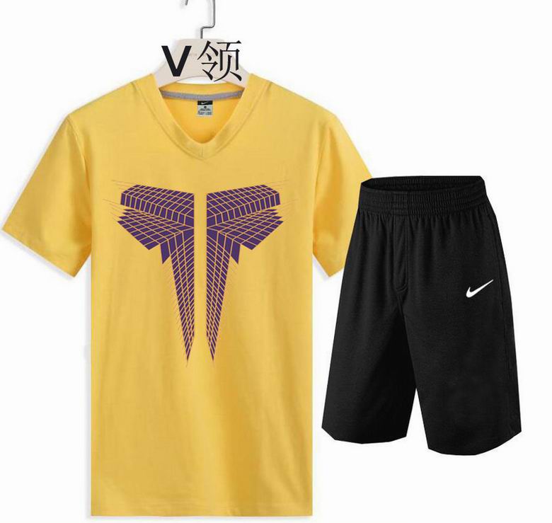 Wholesale Cheap N ike Mens Short Sleeve Tracksuits for Sale