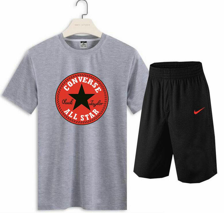 Wholesale Cheap N ike Mens Short Sleeve Tracksuits for Sale