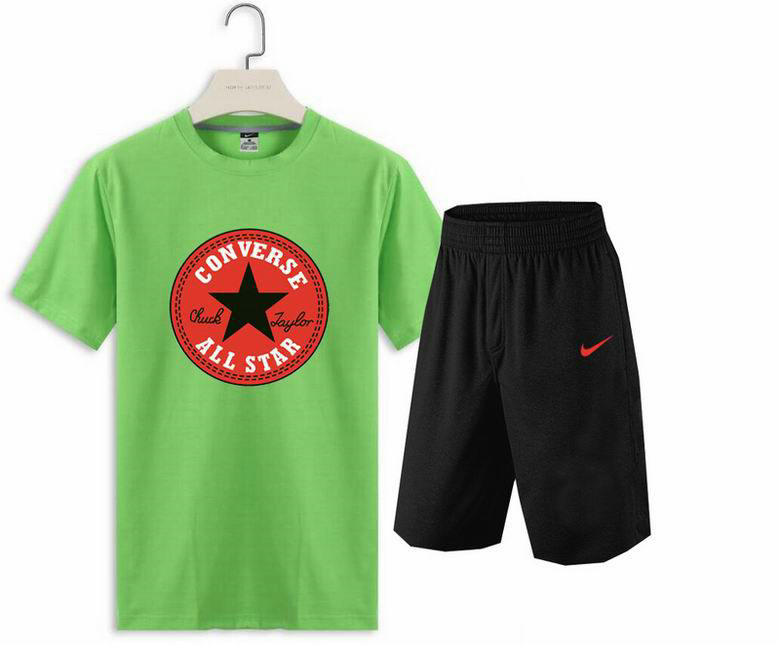 Wholesale Cheap N ike Mens Short Sleeve Tracksuits for Sale