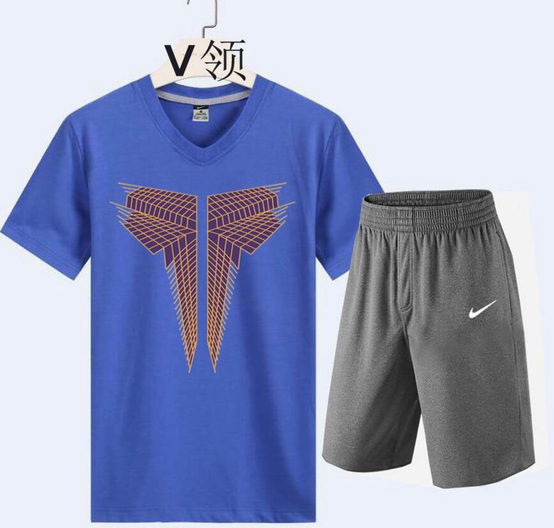 Wholesale Cheap N ike Mens Short Sleeve Tracksuits for Sale