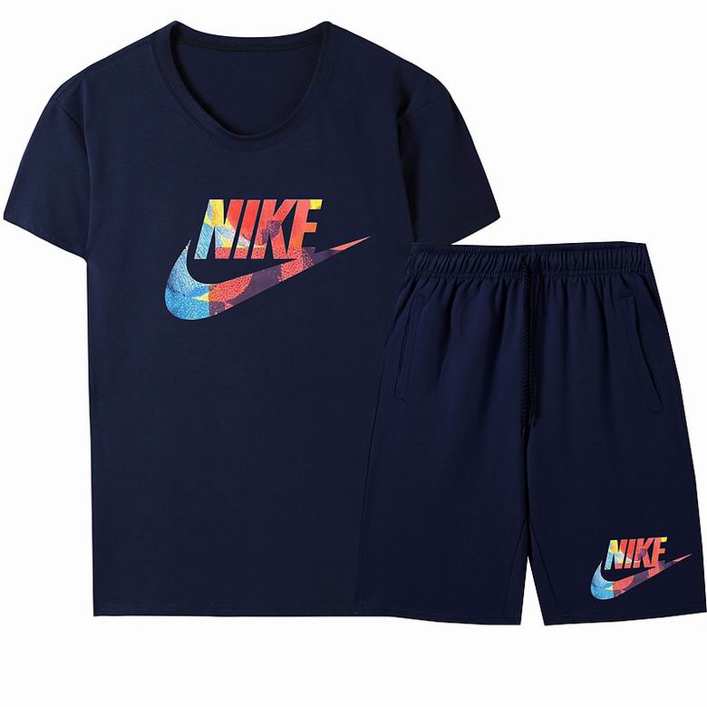 Wholesale Cheap N ike Mens Short Sleeve Tracksuits for Sale