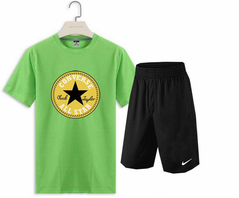 Wholesale Cheap N ike Mens Short Sleeve Tracksuits for Sale