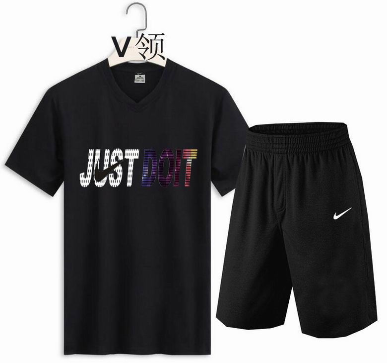 Wholesale Cheap N ike Mens Short Sleeve Tracksuits for Sale