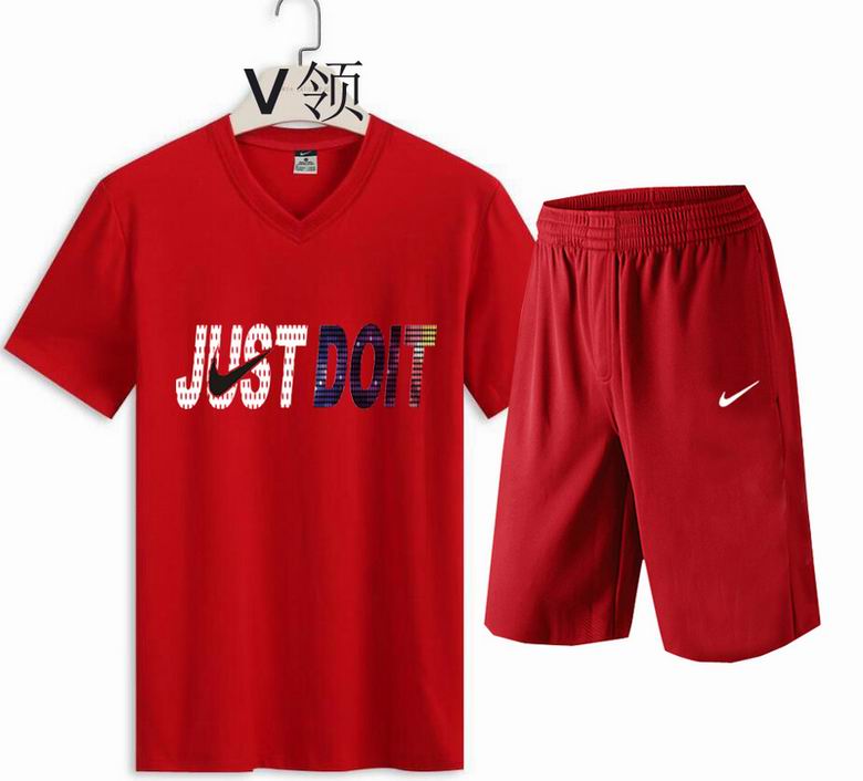 Wholesale Cheap N ike Mens Short Sleeve Tracksuits for Sale