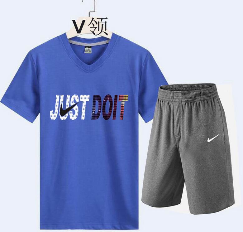 Wholesale Cheap N ike Mens Short Sleeve Tracksuits for Sale
