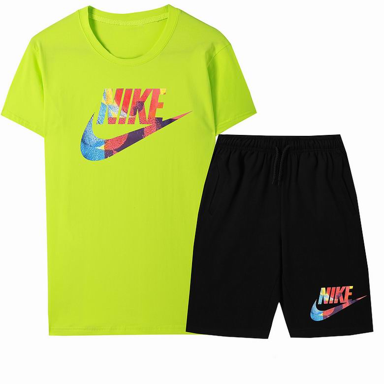 Wholesale Cheap N ike Mens Short Sleeve Tracksuits for Sale