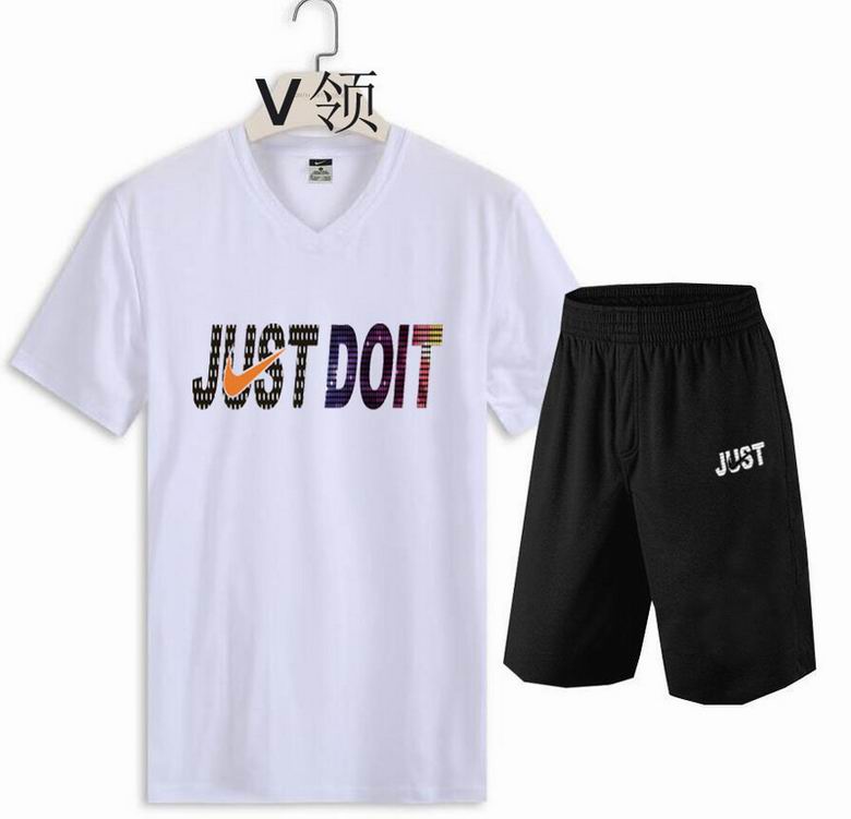 Wholesale Cheap N ike Mens Short Sleeve Tracksuits for Sale