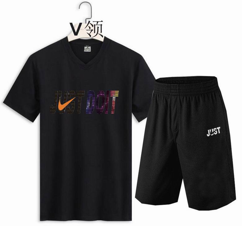 Wholesale Cheap N ike Mens Short Sleeve Tracksuits for Sale