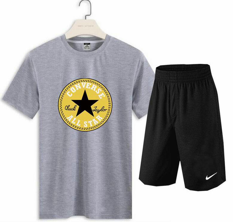 Wholesale Cheap N ike Mens Short Sleeve Tracksuits for Sale