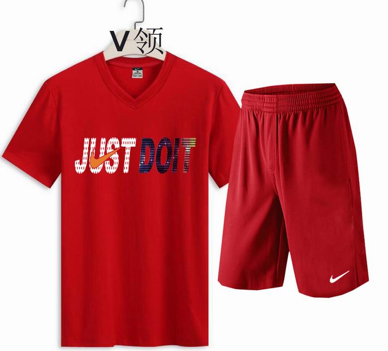 Wholesale Cheap N ike Mens Short Sleeve Tracksuits for Sale