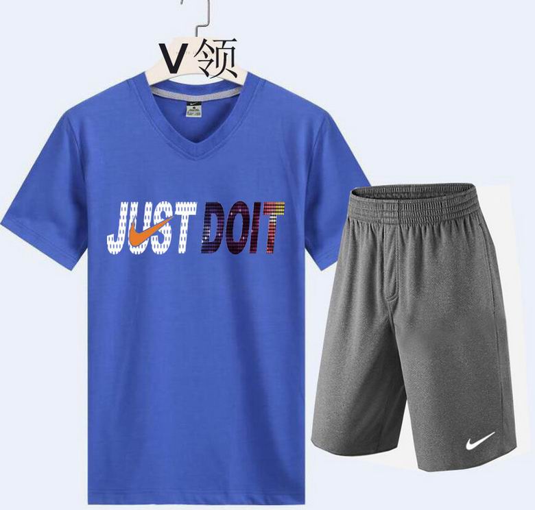 Wholesale Cheap N ike Mens Short Sleeve Tracksuits for Sale