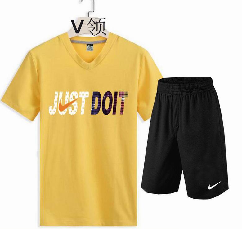Wholesale Cheap N ike Mens Short Sleeve Tracksuits for Sale