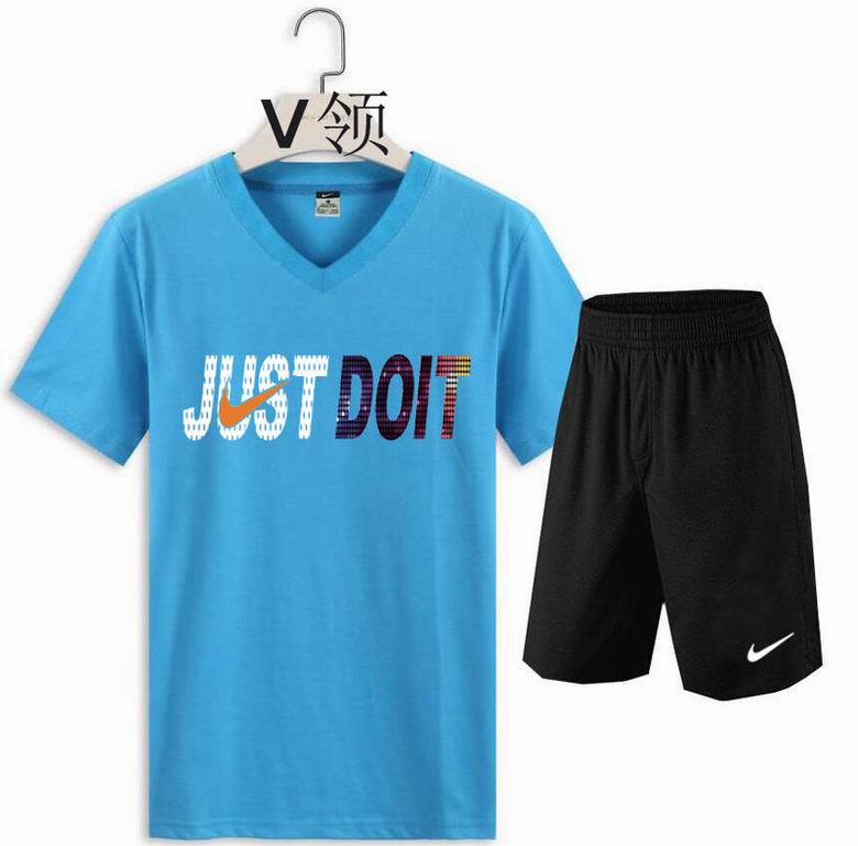 Wholesale Cheap N ike Mens Short Sleeve Tracksuits for Sale
