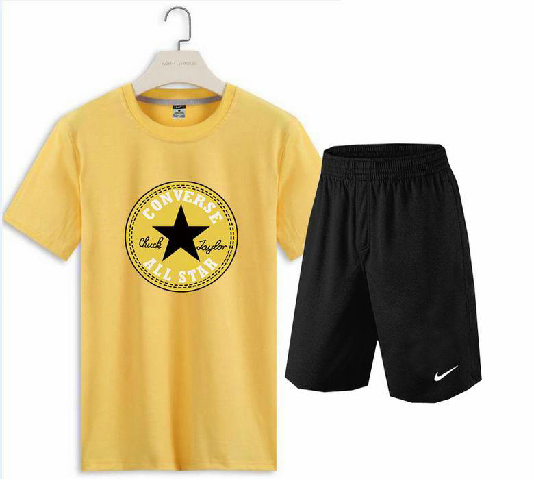 Wholesale Cheap N ike Mens Short Sleeve Tracksuits for Sale