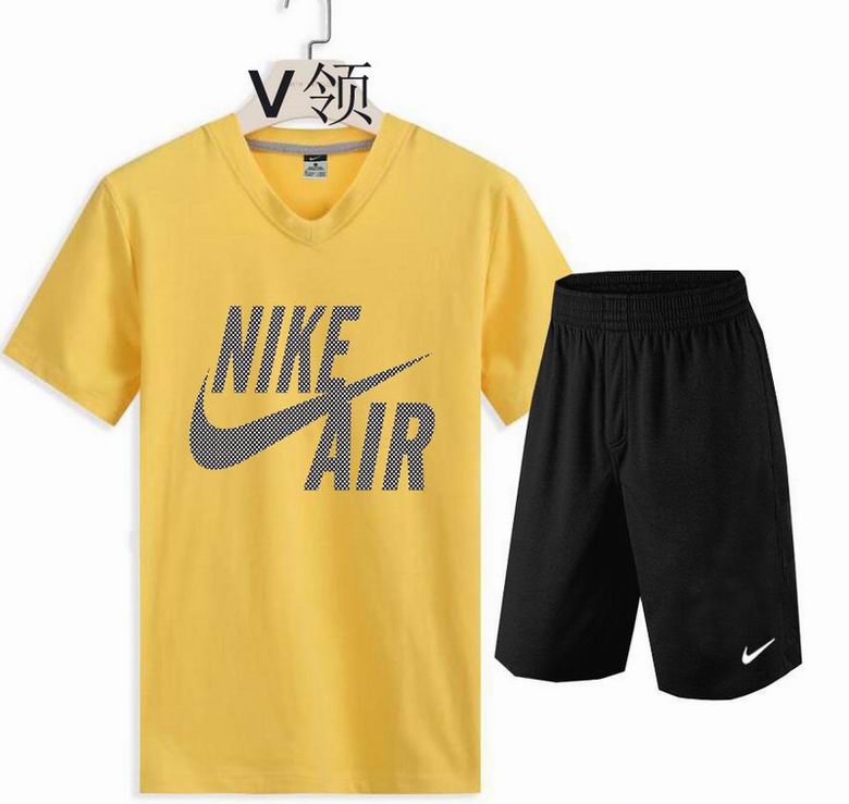 Wholesale Cheap N ike Mens Short Sleeve Tracksuits for Sale