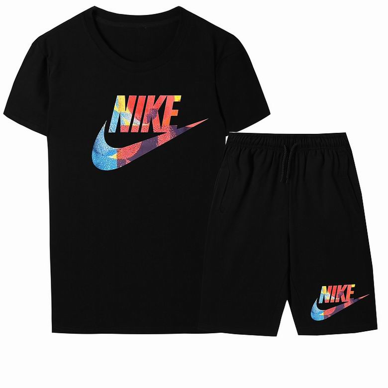 Wholesale Cheap N ike Mens Short Sleeve Tracksuits for Sale