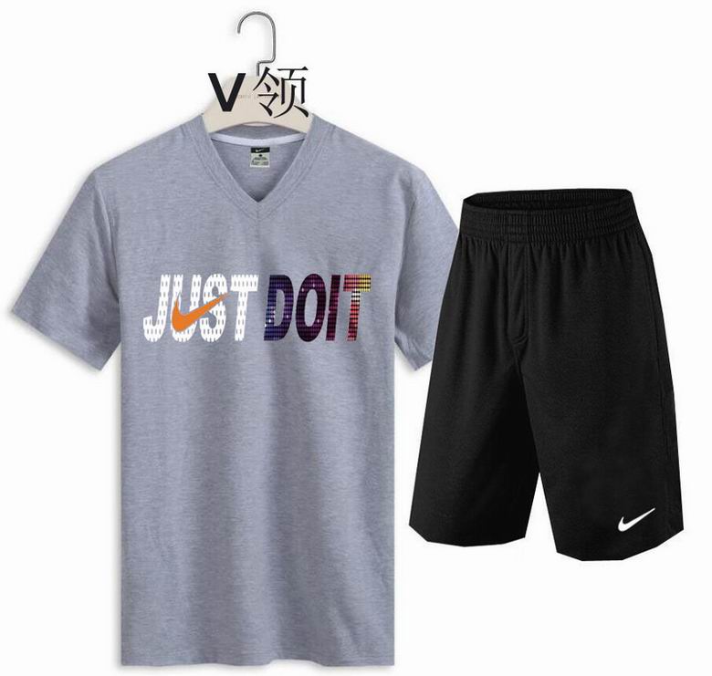 Wholesale Cheap N ike Mens Short Sleeve Tracksuits for Sale