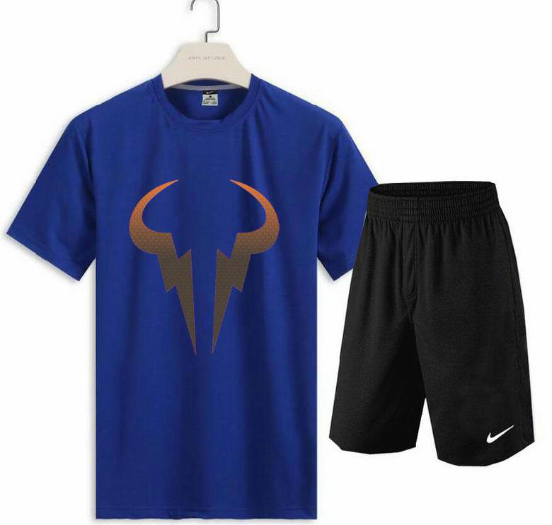 Wholesale Cheap N ike Mens Short Sleeve Tracksuits for Sale