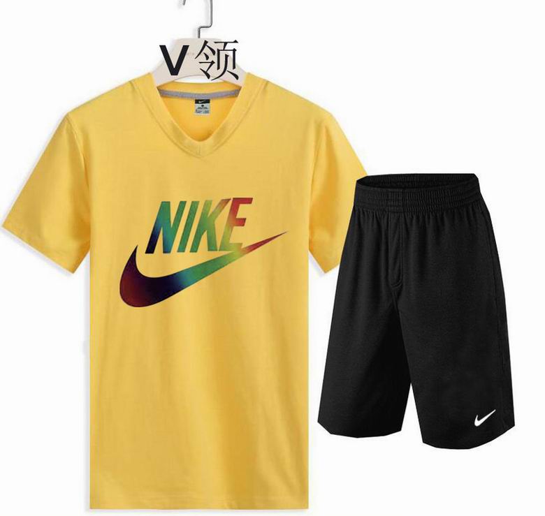 Wholesale Cheap N ike Mens Short Sleeve Tracksuits for Sale