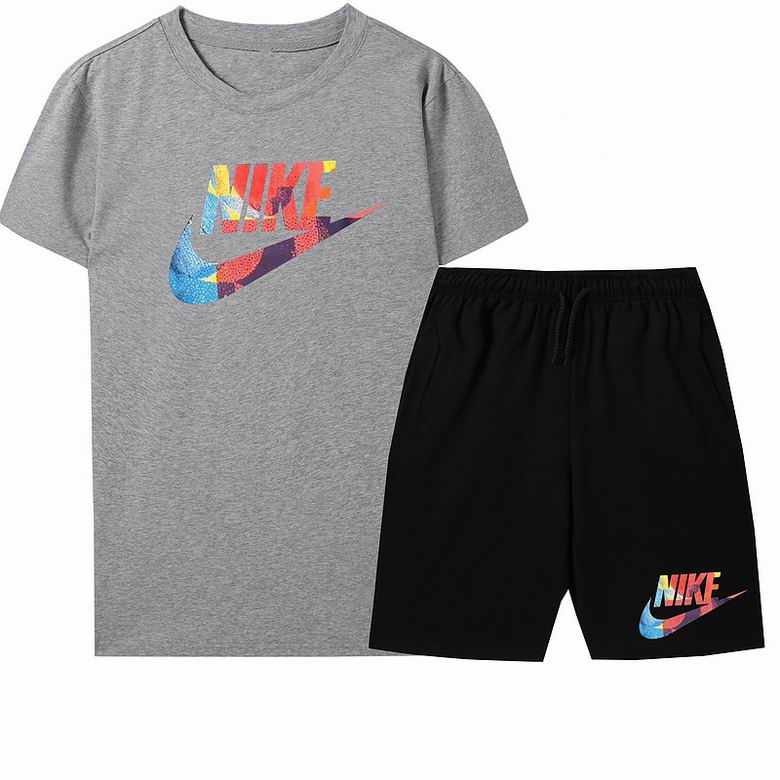 Wholesale Cheap N ike Mens Short Sleeve Tracksuits for Sale