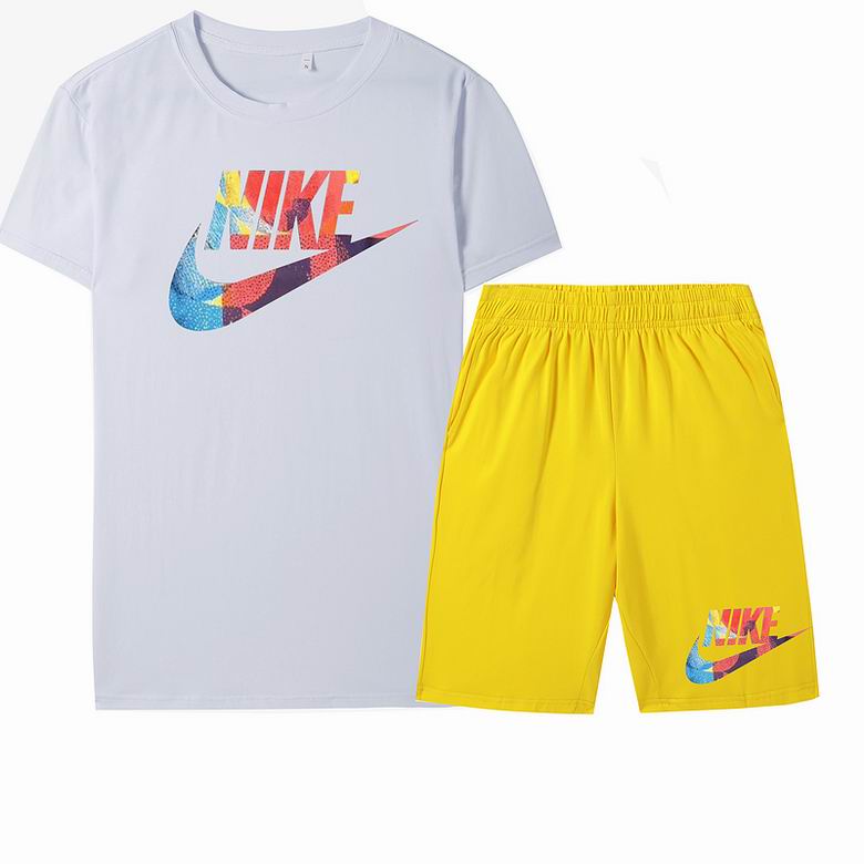 Wholesale Cheap N ike Mens Short Sleeve Tracksuits for Sale