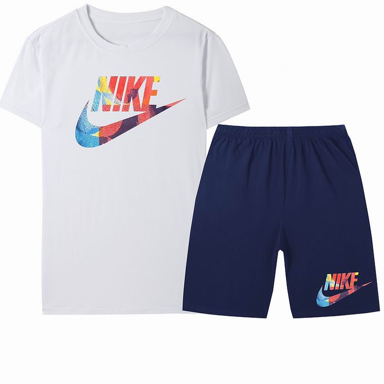 Wholesale Cheap N ike Mens Short Sleeve Tracksuits for Sale