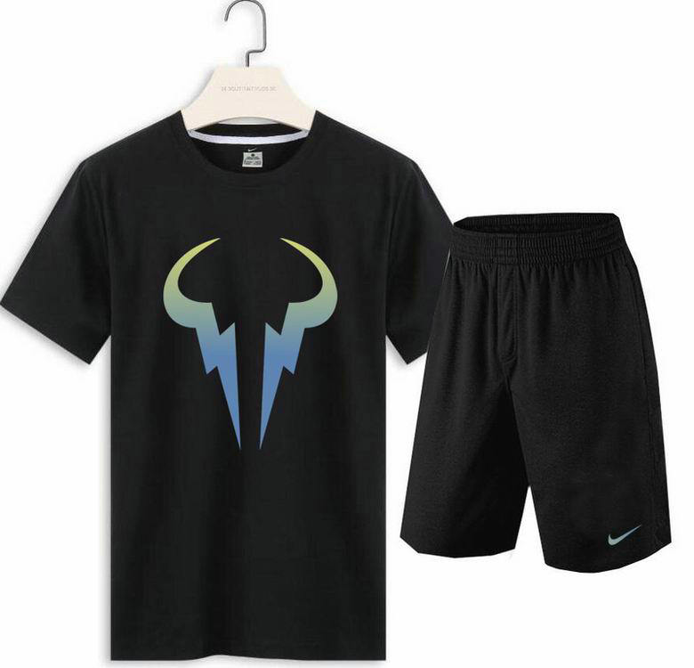 Wholesale Cheap N ike Mens Short Sleeve Tracksuits for Sale