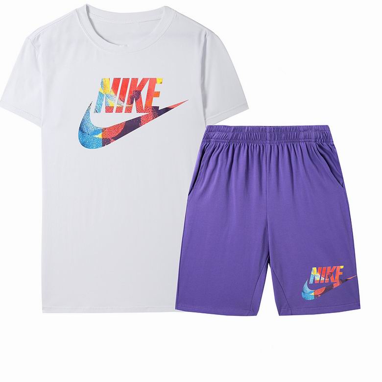 Wholesale Cheap N ike Mens Short Sleeve Tracksuits for Sale