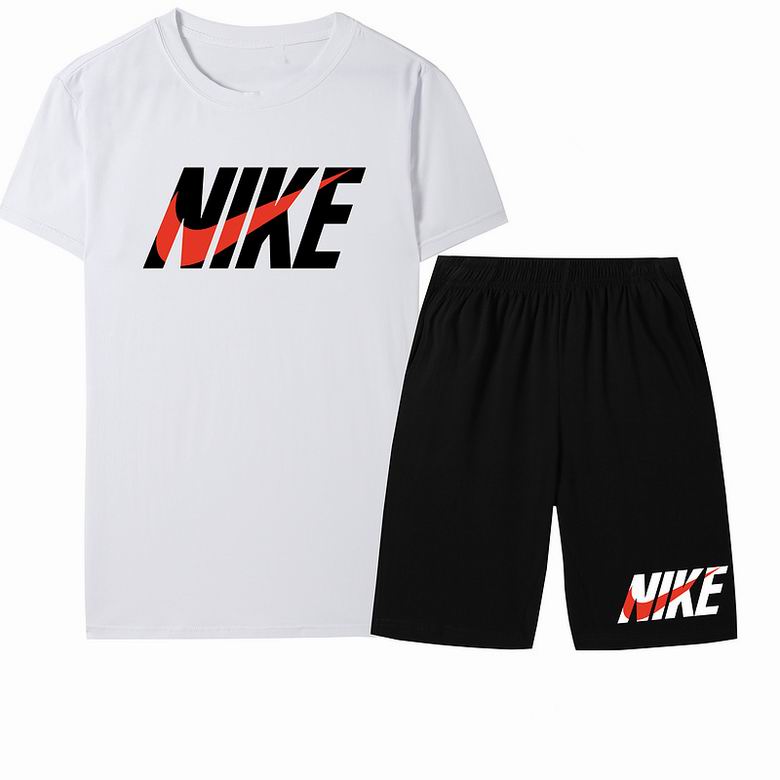 Wholesale Cheap N ike Mens Short Sleeve Tracksuits for Sale