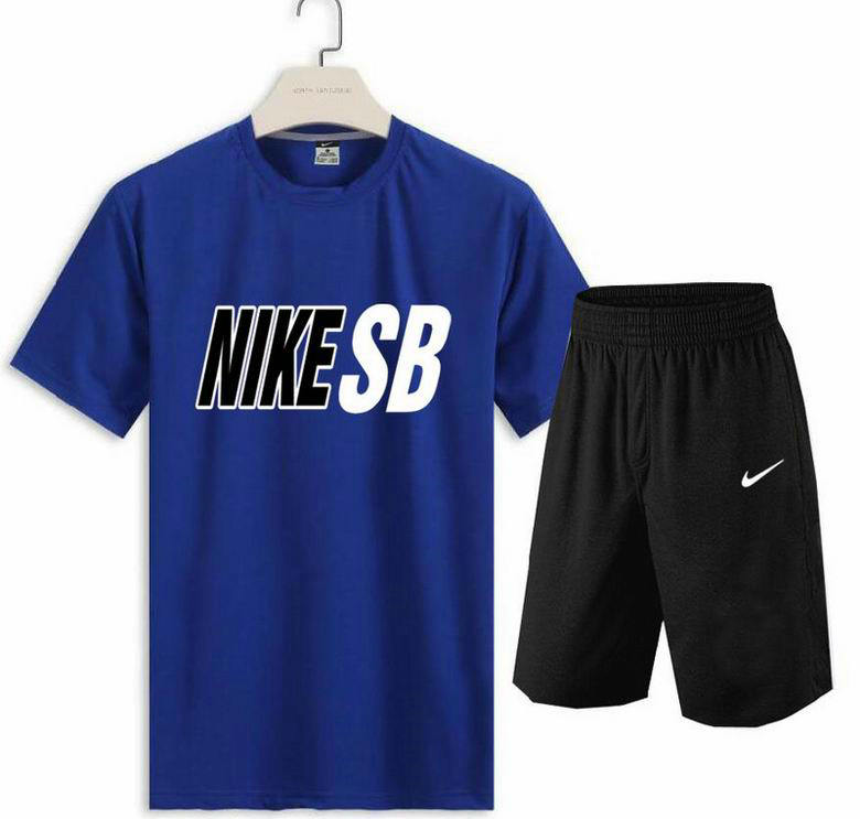 Wholesale Cheap N ike Mens Short Sleeve Tracksuits for Sale