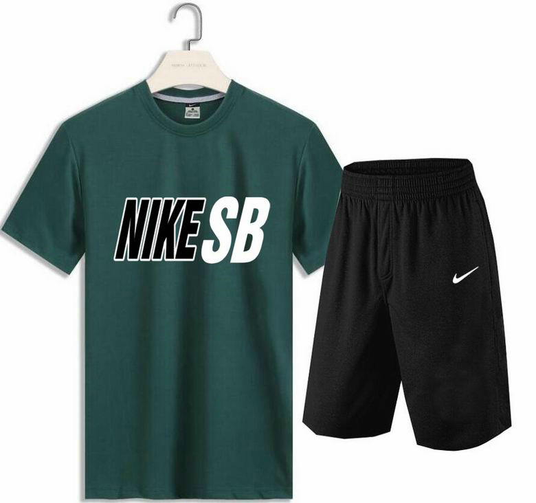 Wholesale Cheap N ike Mens Short Sleeve Tracksuits for Sale