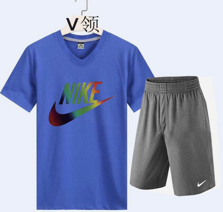 Wholesale Cheap N ike Mens Short Sleeve Tracksuits for Sale