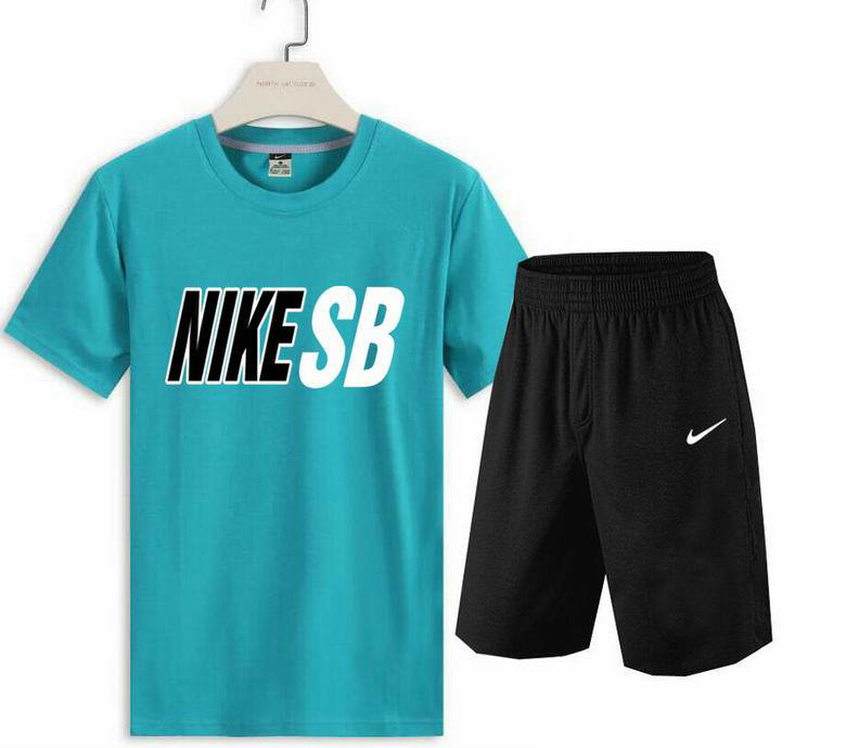 Wholesale Cheap N ike Mens Short Sleeve Tracksuits for Sale