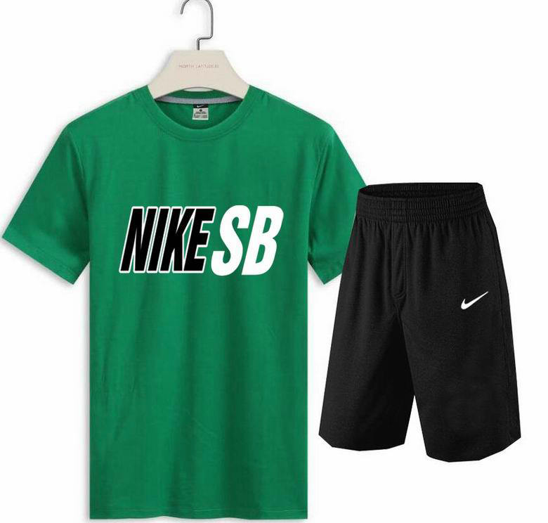 Wholesale Cheap N ike Mens Short Sleeve Tracksuits for Sale