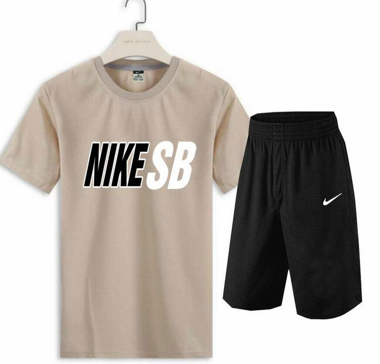 Wholesale Cheap N ike Mens Short Sleeve Tracksuits for Sale