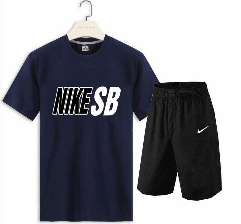 Wholesale Cheap N ike Mens Short Sleeve Tracksuits for Sale