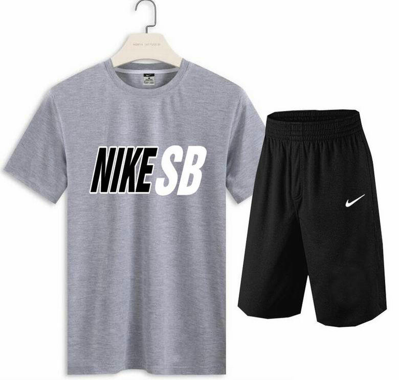 Wholesale Cheap N ike Mens Short Sleeve Tracksuits for Sale