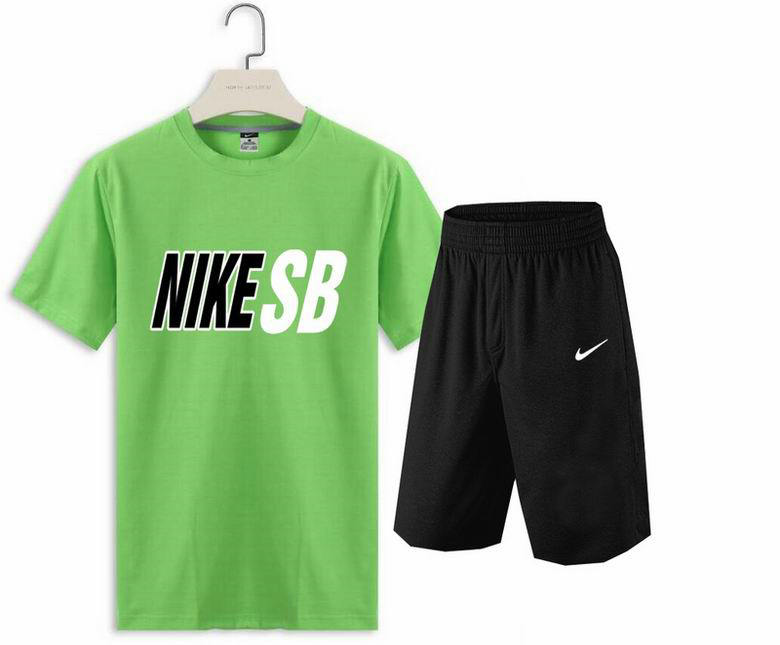 Wholesale Cheap N ike Mens Short Sleeve Tracksuits for Sale