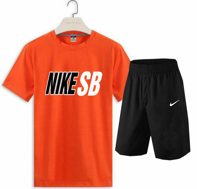 Wholesale Cheap N ike Mens Short Sleeve Tracksuits for Sale