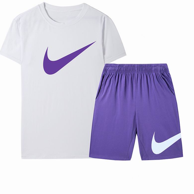 Wholesale Cheap N ike Mens Short Sleeve Tracksuits for Sale