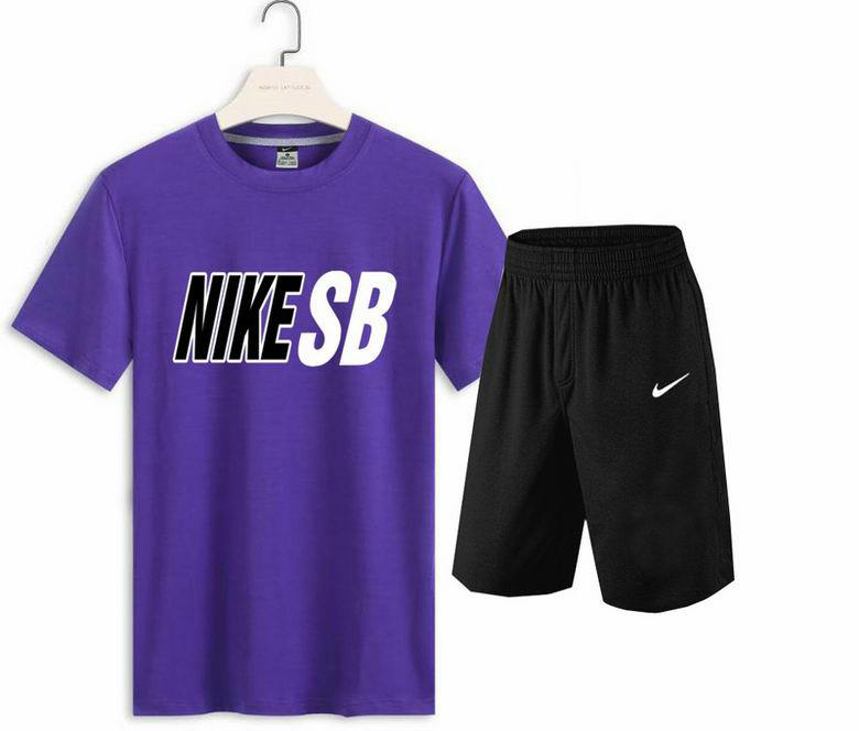 Wholesale Cheap N ike Mens Short Sleeve Tracksuits for Sale