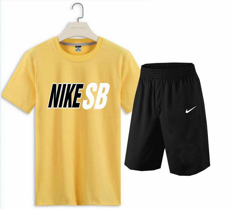 Wholesale Cheap N ike Mens Short Sleeve Tracksuits for Sale