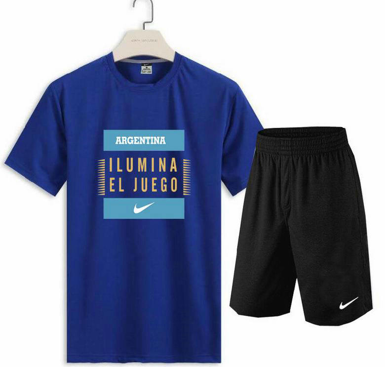 Wholesale Cheap N ike Mens Short Sleeve Tracksuits for Sale